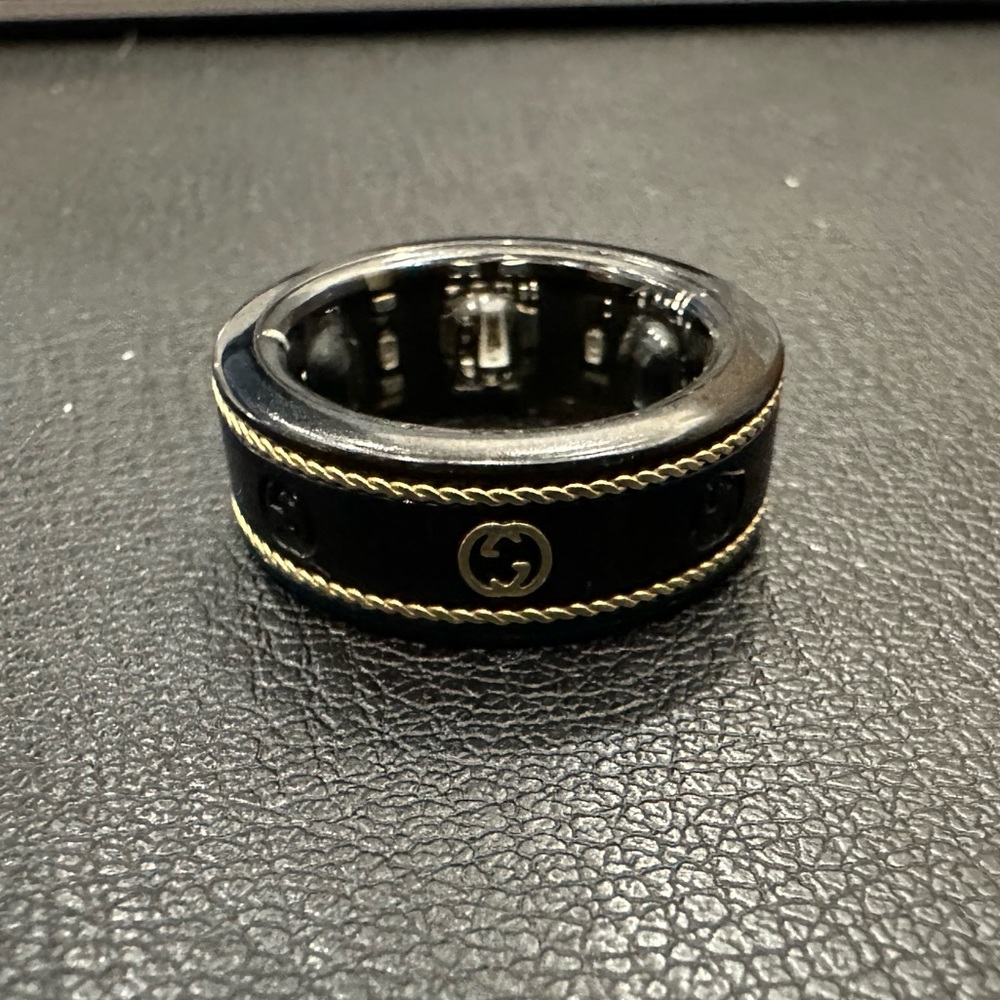 Gucci x Oura Ring - Series 3, size 6
